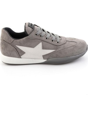Bambi Gri  Kadın Sneaker K01313003172
