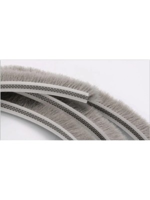 Mikasso 10 M. Cam Balkon, Sürgülü Kapı Kıl Fitili, 67X1500 Taban 6,7 mm