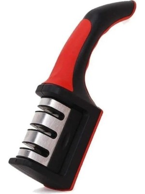 Mikasso Profesyonel 3 Açılı Bıçak Bileyici