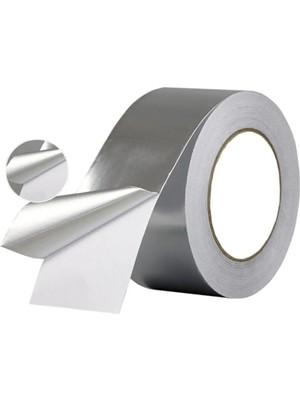 Mikasso Aleminyum Folyolu Bant Yanmaz