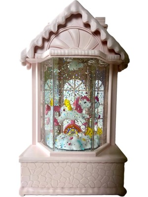 NessiWorld Kar Küresi LLM-HDY0248