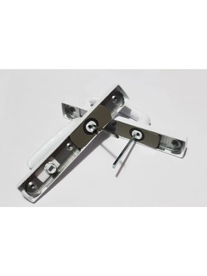 Mikasso Plastik Wc Kapı Kolu Plastik