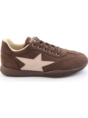 Bambi Kahve  Kadın Sneaker K01313003172