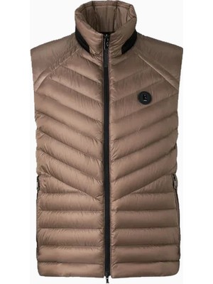 Bogner Lasse Lüks Performans Stil, Hafif Kaz Tüyü Erkek Yelek