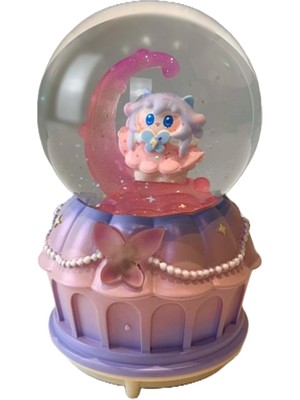 NessiWorld Kar Küresi LLM-HDY0256