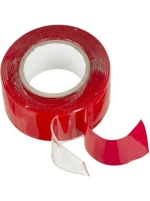 Mikasso Çift Taraflı Akrilik Bant 18 mm x 2mt