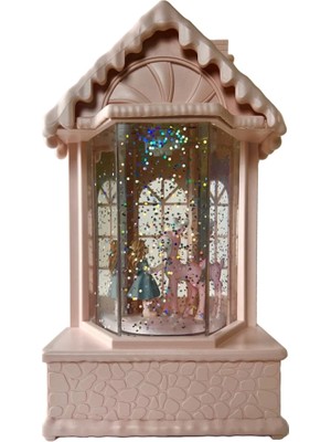 NessiWorld Kar Küresi LLM-HDY0243