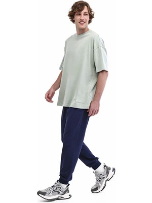 Lumberjack CT107 Erkek Esofman Alti - Lacivert