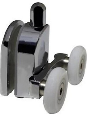 Mikasso Duşakabin Tekerleği Krom Alt Teker 1 Adet