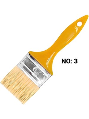 Mikasso Kestirme Fırça No:3