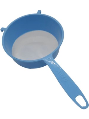 Mikasso Plastik Süt Süzgeci 17,5 cm Süzgeç Plastik
