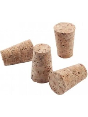 Mikasso Mantar Tıpa Mantar Şişe Kapağı Mantar Tapa Kapak Plastik Çok Renkli