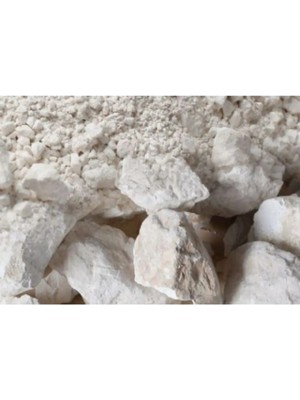 Mikasso Tatlı ve Reçellik Sönmemiş Toz Kireç 5kg