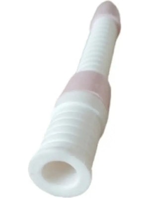 Mikasso Musluk Ucu Uzatma Hortumu Plastik Silikon 1 Adet