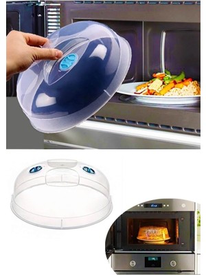 Mikasso Mikrodalga Fırın Kapak Plastik Beyaz