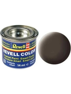 NessiWorld Email Color Leather Brown - Mat - Boya 14 ml