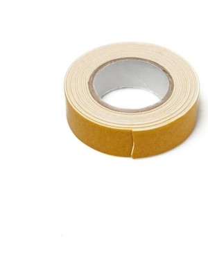 Mikasso Çift Taraflı Köpük Bant (18 mm x 2 ) Metre 2 Adet