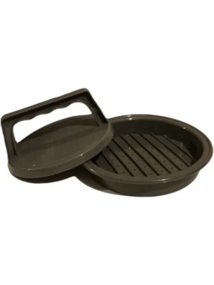 Mikasso Hamburger & Köfte Kalıbı, Köfte Şekillendirici.hia Plastik