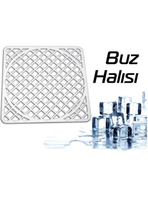 Mikasso Tezgah Üstü Plastik Zemin Koruyucu Tabak Bardak Kurutma Aparatı Plastik Çok Renkli