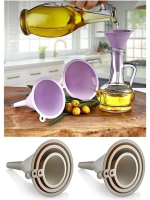 Mikasso 3'lü Huni Seti Plastik