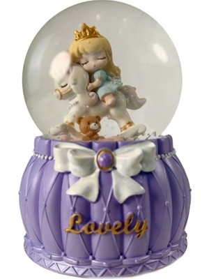 NessiWorld Kar Küresi Orta Boy LLM-HDY0088