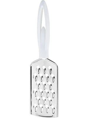 Mikasso Salatalık Havuç Soğan Rendesi Tutma Saplı Metal Mutfak Rendesi