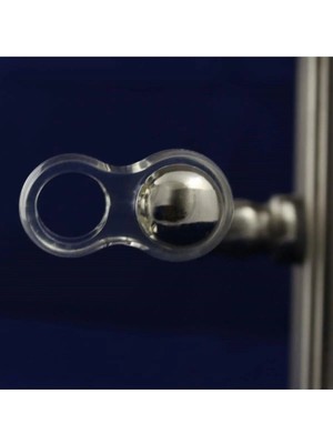 Mikasso Kapı Pencere Duvara Çarpmayı Önleyici Stoper 4 Adet Koruyucu