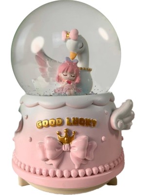 NessiWorld Kar Küresi Orta Boy LLM-HDY0083