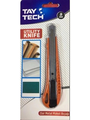 Mikasso Dar Metal Maket Bıçağı