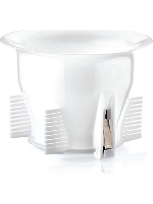 Mikasso Tuvalet Koku Kapağı (Jelatinli) Beyaz