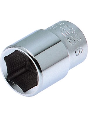 Mikasso 1/4'' Altı Köşe Lokma Anahtar 9 mm