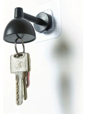 Ett Lamba Şeklinde Anahtar Tutucu