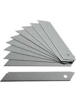 Mikasso Falçata Bıçağı Yedek 10 Lu Pk