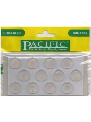 Mikasso Cam Masa Altlığı Silikonlu 18MM 1PLK=12AD. Gri