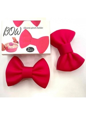 Ett Fiyonk Şeklinde Silikon Tutacak