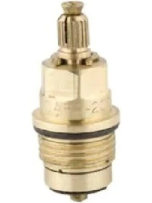 Mikasso Musluk Içi Çevirmeli Salmastra Musluk ve Çevirmeli Bataryalara Uyumlu