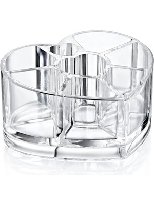 Mikasso Kalpli Organizer - Şeffaf Düzenleyici Belirtilmemiş Şeffaf Tr