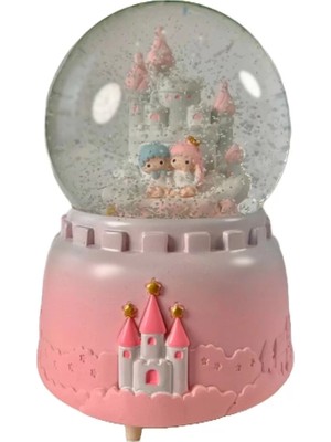 NessiWorld Kar Küresi Orta Boy LLM-HDY0280