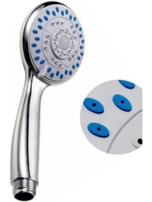 Mikasso Onyon Duş Başlığı 4 Fonksiyonlu Masajlı Duş Başlığı Duş Banyo Küvet Duşakabin Su Batarya 878 Plastik