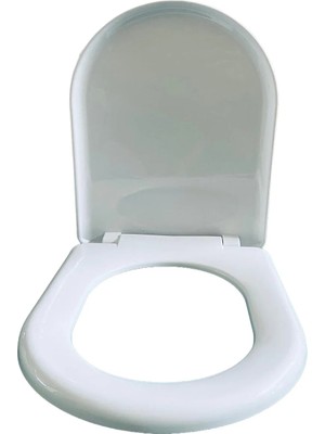 Özbest Klozet Kapağı, Duvara Sıfır, Gala Süvari, Hijyenik, Basit Kurulum Tak Kullan