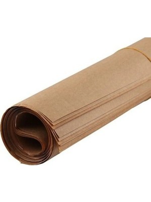 Mikasso Kahverengi Kağıt 10 Adet Ambalaj Kağıdı 70X100 cm 70 x 100 cm Kahverengi