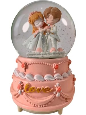 NessiWorld Kar Küresi Love LLM-HDY0199