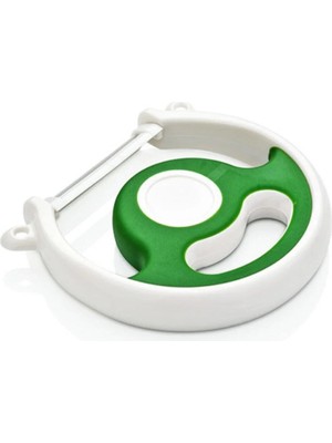 Mikasso Ergonomik Tasarımlı Avuç Içi Seramik Başlıklı Soyacak Byr [tcrtbyr]