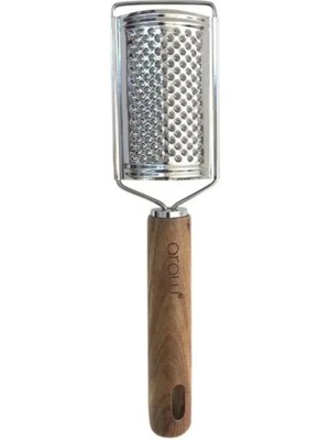 Mikasso Arow Ahşap Saplı El Rendesi Çelik