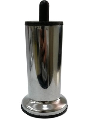 Mikasso 12 cm Asena Pimli Metal Baza Kanepe Koltuk Ayağı Yeşil