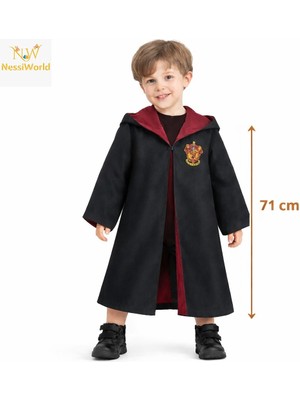 NessiWorld Çocuk Cübbesi 2-4 Yaş
