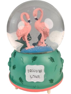 NessiWorld Kar Küresi LLM-HDY0205