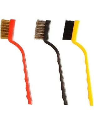 Mikasso Tel Fırça Seti