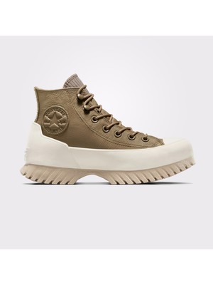 Converse Chuck Taylor All Star Lugged 2.0 Counter Climate Unisex Kahverengi Sneaker