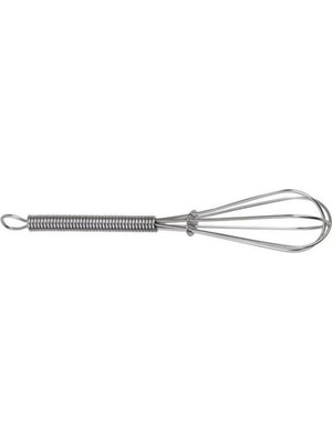 Mikasso 3 Adet Mini Manuel Cappuccino Çay Kahve Kaşığı Karıştırıcı Çırpıcı 1 Adet Çelik Gümüş